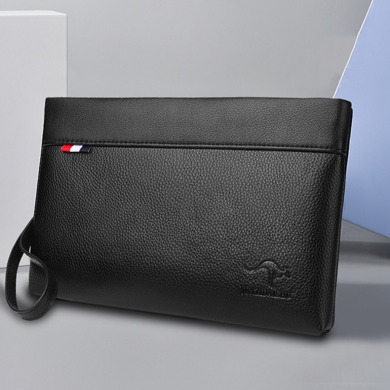 Console Retro Gaming Portable - Männer Handheld Tasche Business Große Kapazität