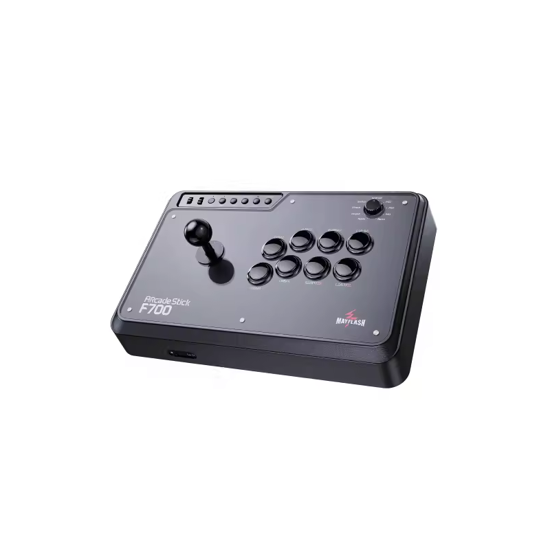 Retro Gaming Raspberry Pi Zero - Für Mayflash F700 Wireless Arcade Stick
