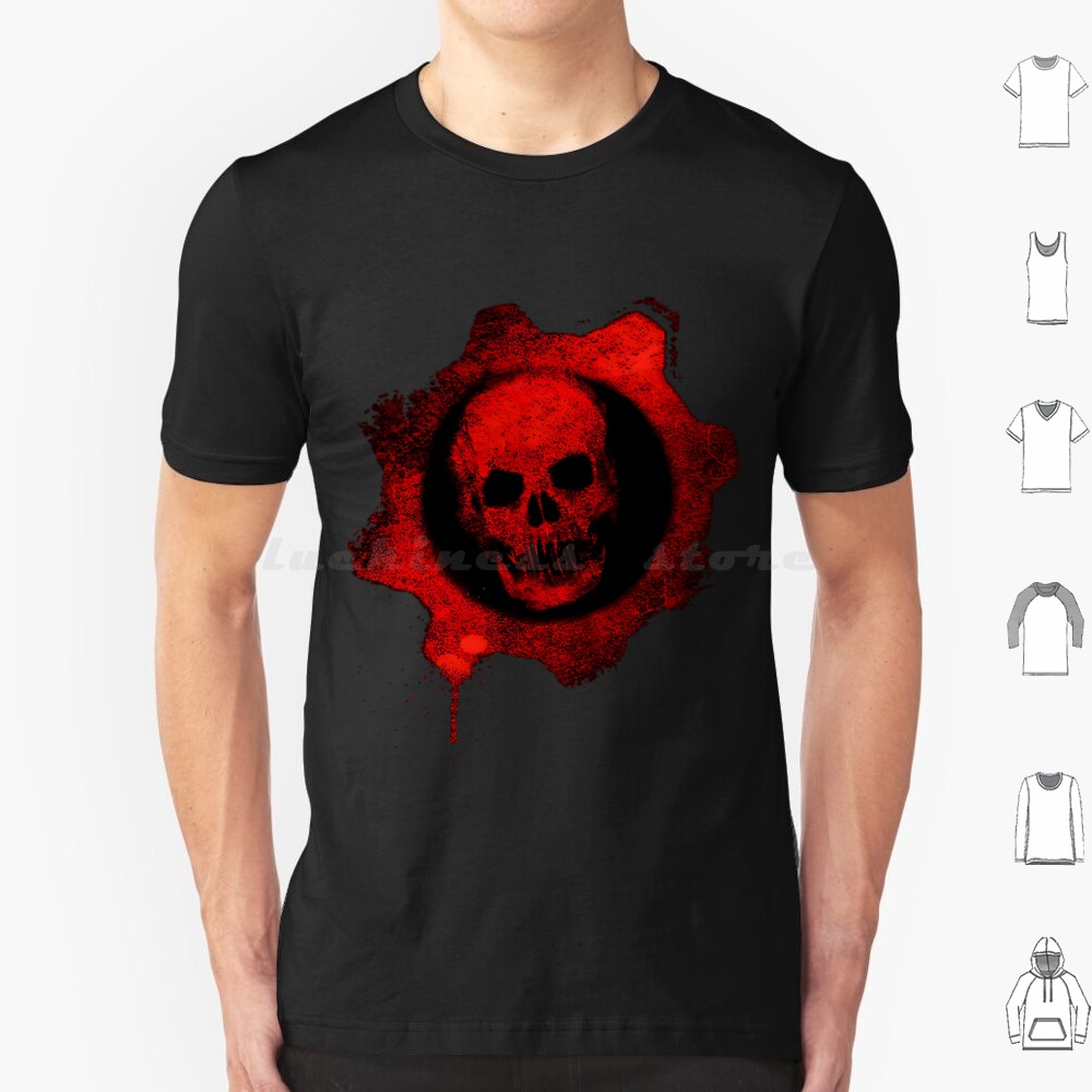 Retro Gaming Gamestop - Logo-T-Shirt, große Größe, 100 % Baumwolle,