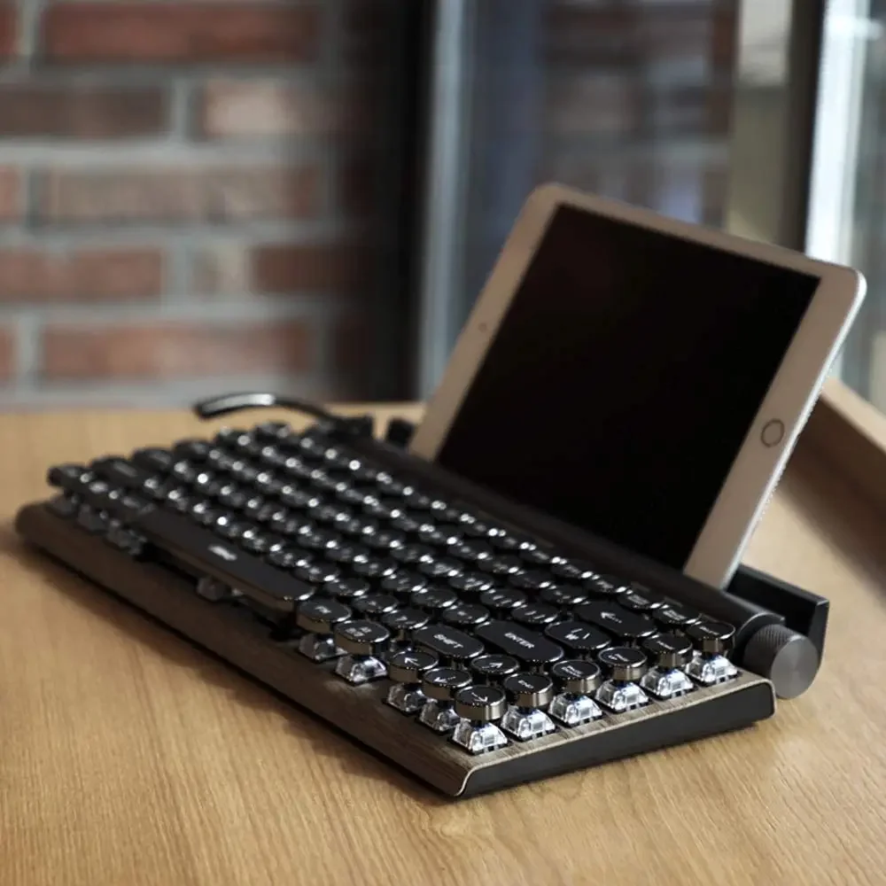 Retro Gaming Keycaps - Fabrik Großhandel Retro Wireless BT Bunte