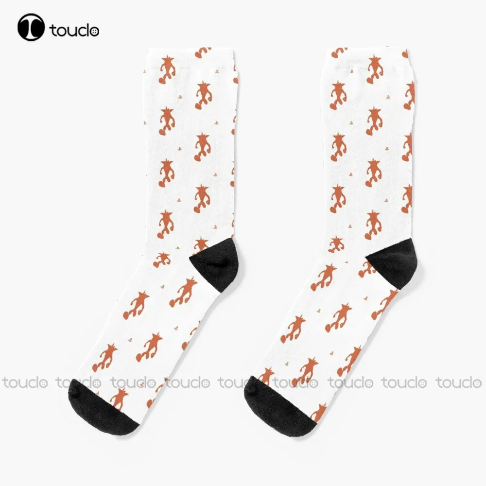 Retro Gaming Youtube - Crash Retro 90er Jahre Gaming Socken