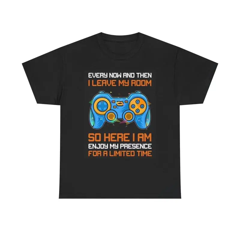 Retro Gaming Gamestop - Lustiges Gaming-T-Shirt, Retro-Spiele, Gamer-Komödie, schwere Baumwolle