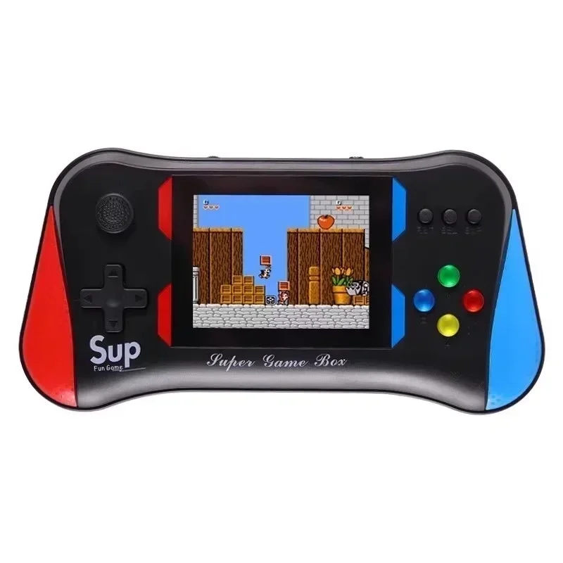 Retro Gaming Handheld - Kinderspielkonsole Palm Retro Old Game Machine