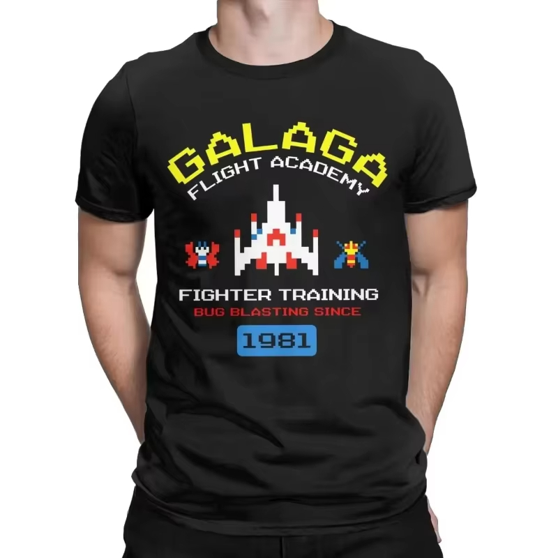 Retro Gaming Gamestop - Cooles Arcade Galaga Videospiel Retro Vintage