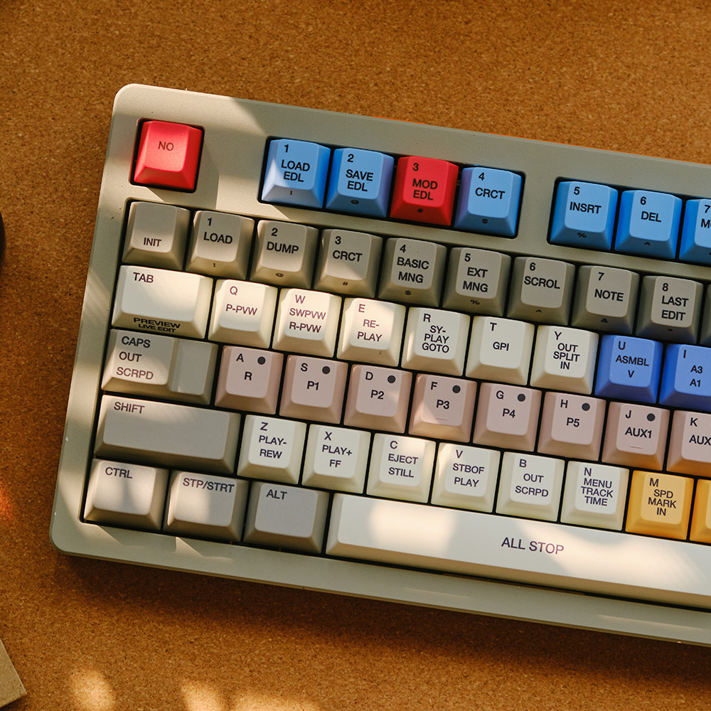 FBB Tastenkappen S9000 Retro-S – Retro Gaming Style Bewertung und Preis