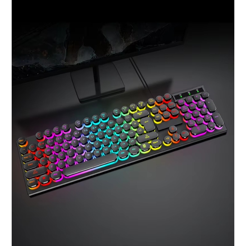Bestseller 104 Tasten Retro Me – Retro Gaming Keycaps Bewertung und Preis