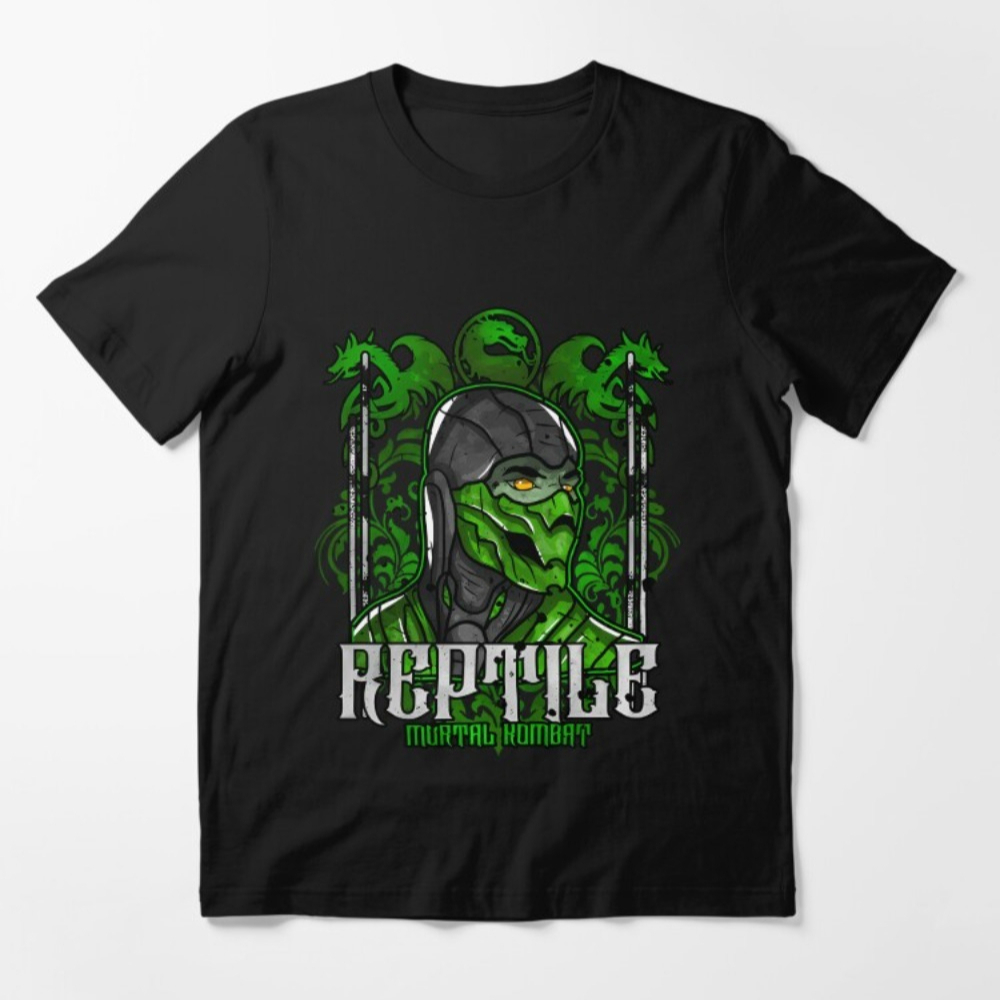 Mortal Kombat Reptile Portrait – Retro Gaming Gamestop Bewertung und Preis