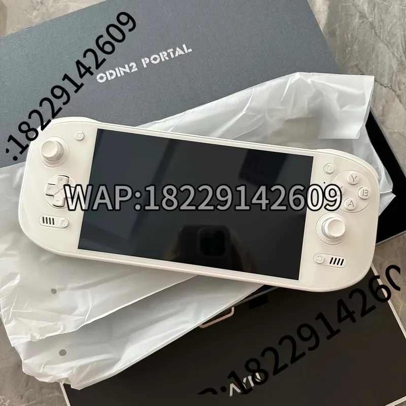 AYN Odin 2 Portal 7-Zoll OLED  – Console Retro Gaming Portable Bewertung und Preis