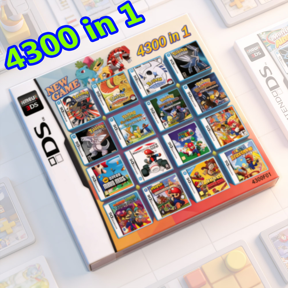 Pokemon-Themen-Multispielspiel – Console Retro Gaming Portable Bewertung und Preis