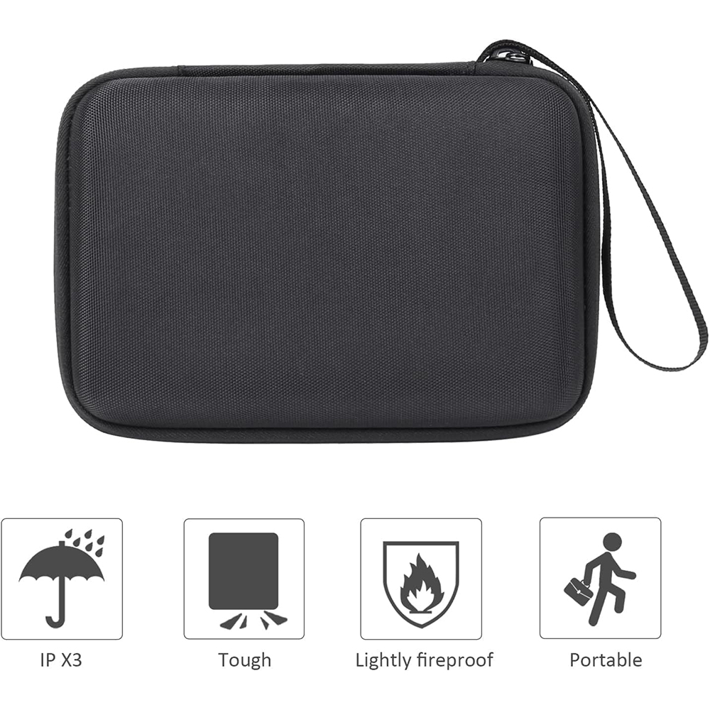 Harte EVA-Tragetasche für Anbe – Console Retro Gaming Portable Bewertung und Preis