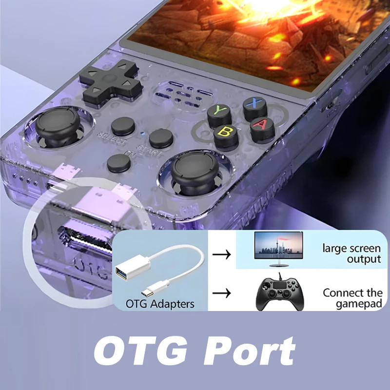 Mini R36S Retro Handheld Video – Retro Gaming Hdmi Stick Bewertung und Preis