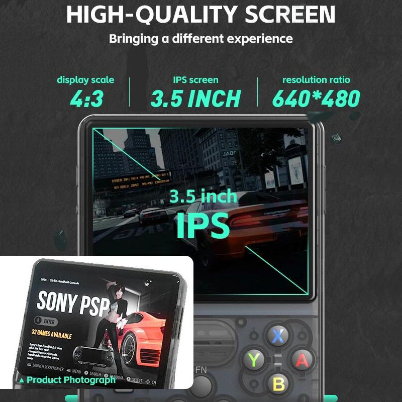 Mini R36S Retro Handheld Video – Retro Gaming Hdmi Stick Bewertung und Preis