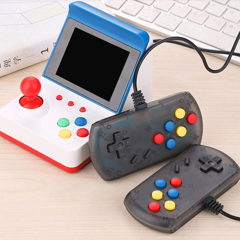 360 Videospiel3 Zoll 8-Bit-tra – Console Retro Gaming Portable Bewertung und Preis