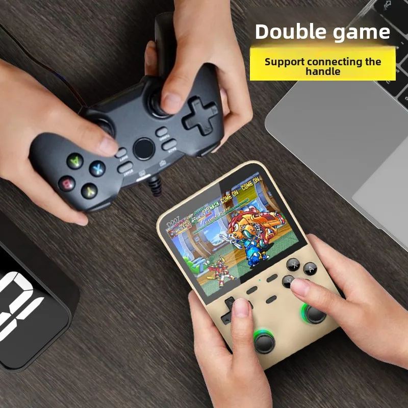 D007 Tragbare Videospielkonsol – Console Retro Gaming Portable Bewertung und Preis