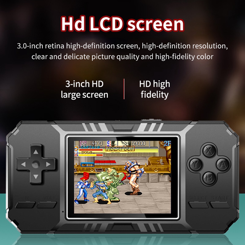 Ausgezeichnet! Tragbare Mini-H – Console Retro Gaming Portable Bewertung und Preis