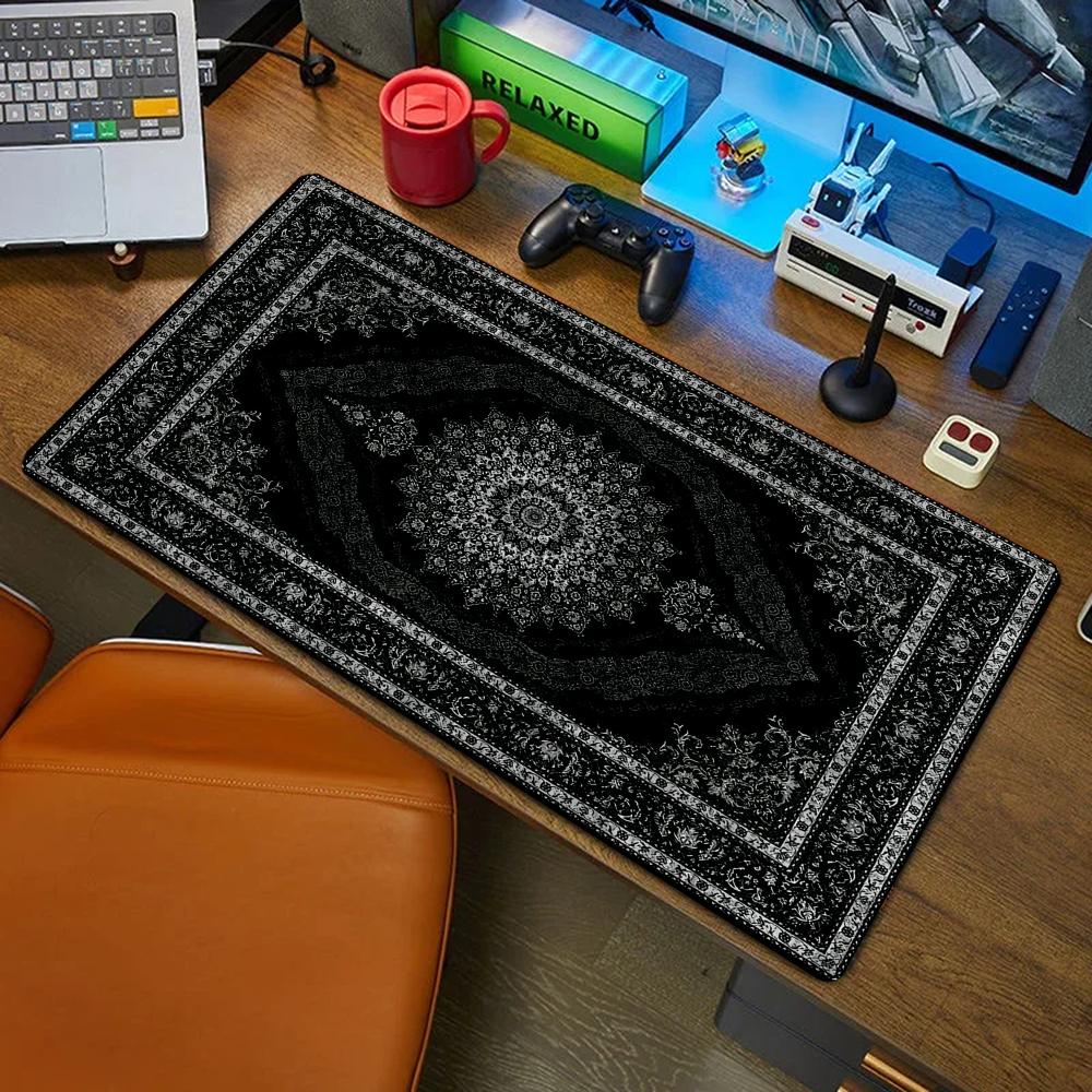 Neuer schwarzer persischer Tep – Retro Gaming Style Bewertung und Preis