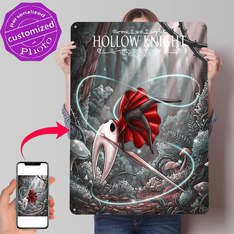Hollow Knight Hornet Artwork M – Retro Knight Gaming Bewertung und Preis