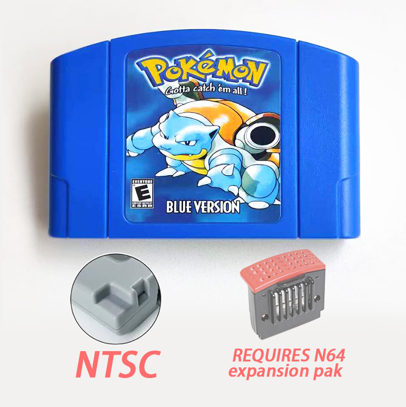 USA NTSC-Version Englische Pok – Retro Gaming Handheld Bewertung und Preis