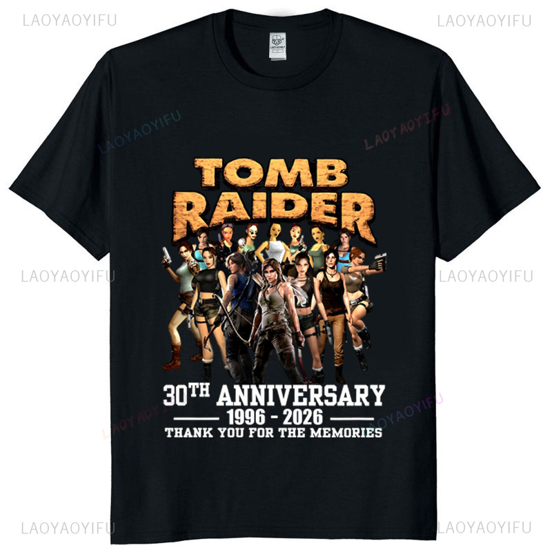 Tomb Raider 30th Anniversary U – Retro Gaming Gamestop Bewertung und Preis