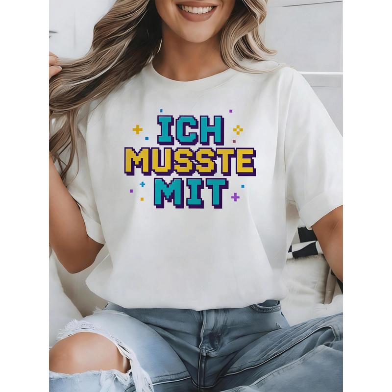 Ich musste mit deutschem Meme  – Retro Gaming Font Bewertung und Preis