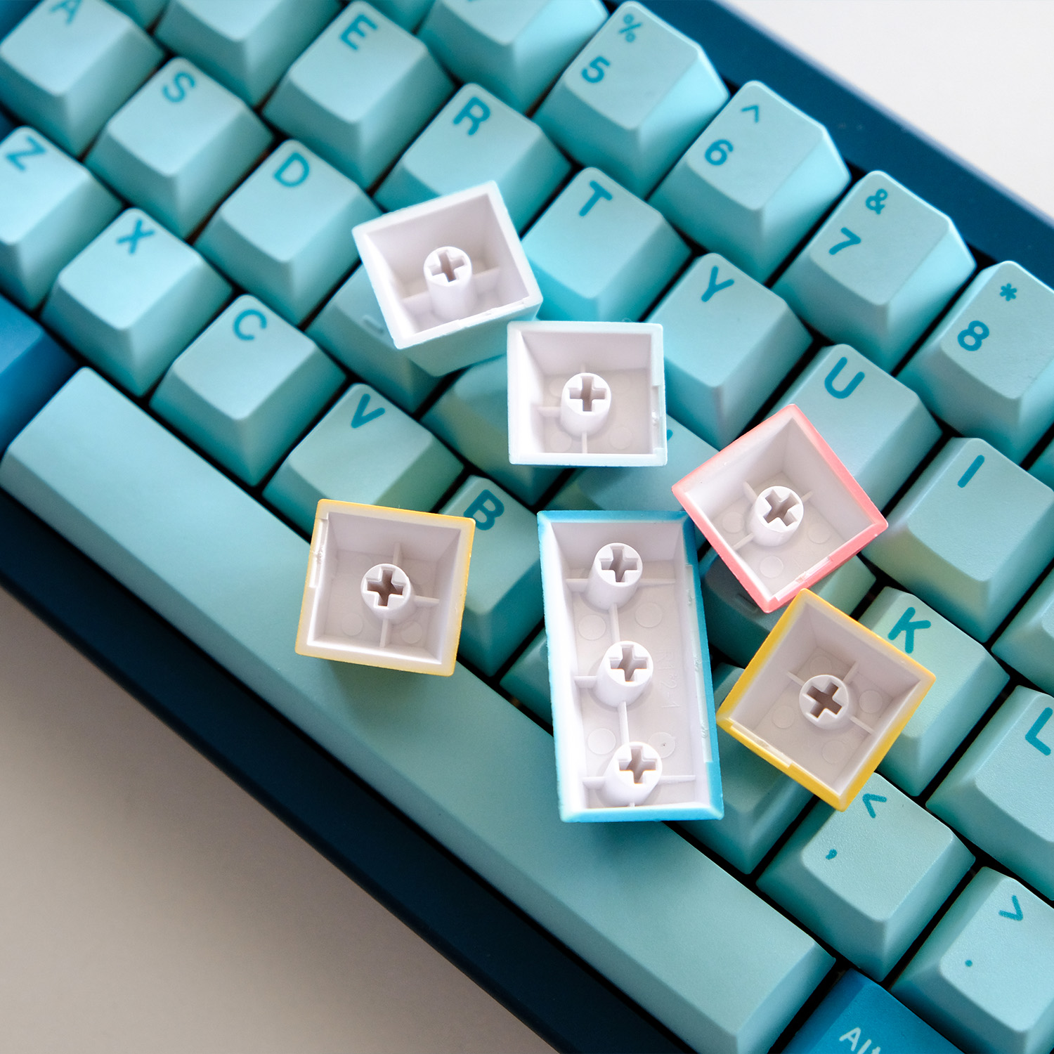 129 Tasten Retro-Spiele-Maschi – Retro Gaming Keycaps Bewertung und Preis