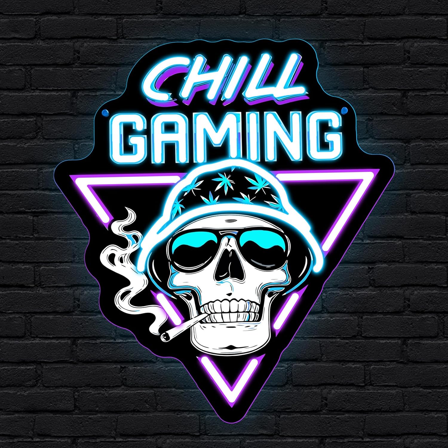    Chill Gaming Totenkopf LED – Retro Gaming Usb Bewertung und Preis