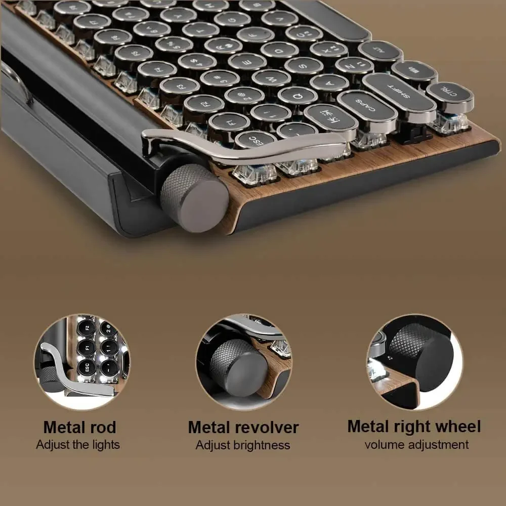 Fabrik Großhandel Retro Wirele – Retro Gaming Keycaps Bewertung und Preis