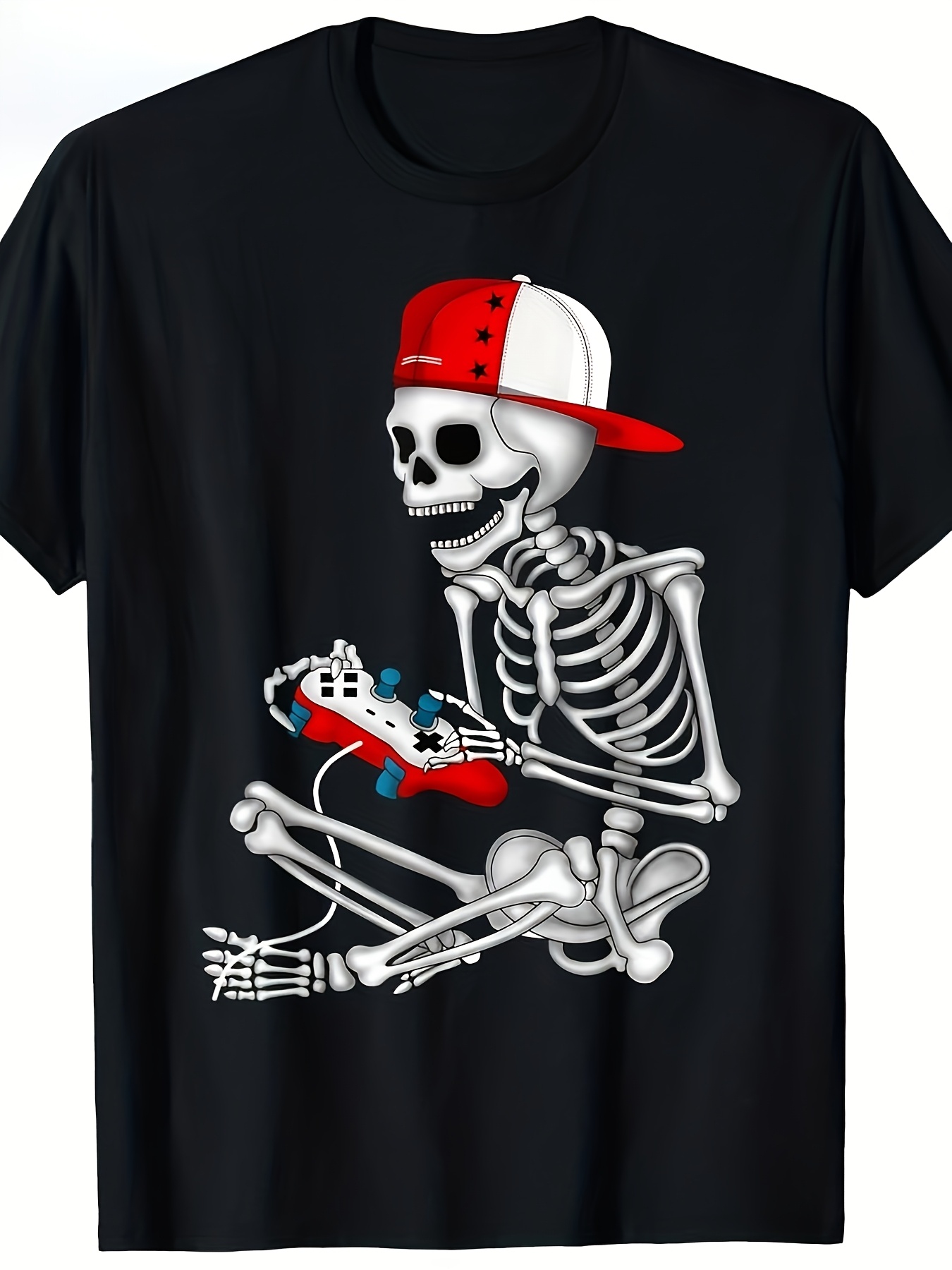 Herren-T-Shirt in Übergröße, s – Retro Gaming Gamestop Bewertung und Preis