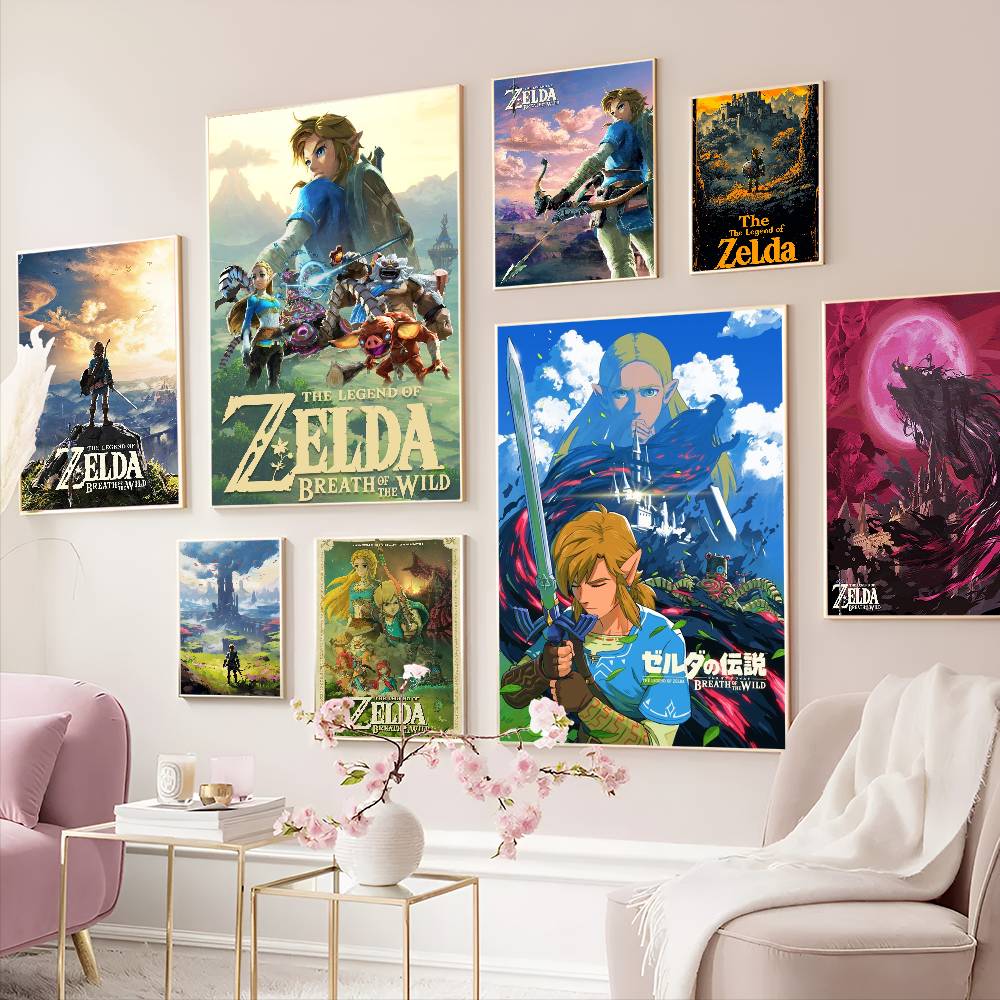 Anime L-Legend Videospiel Z-Ze – Retro Gaming Zelda Bewertung und Preis