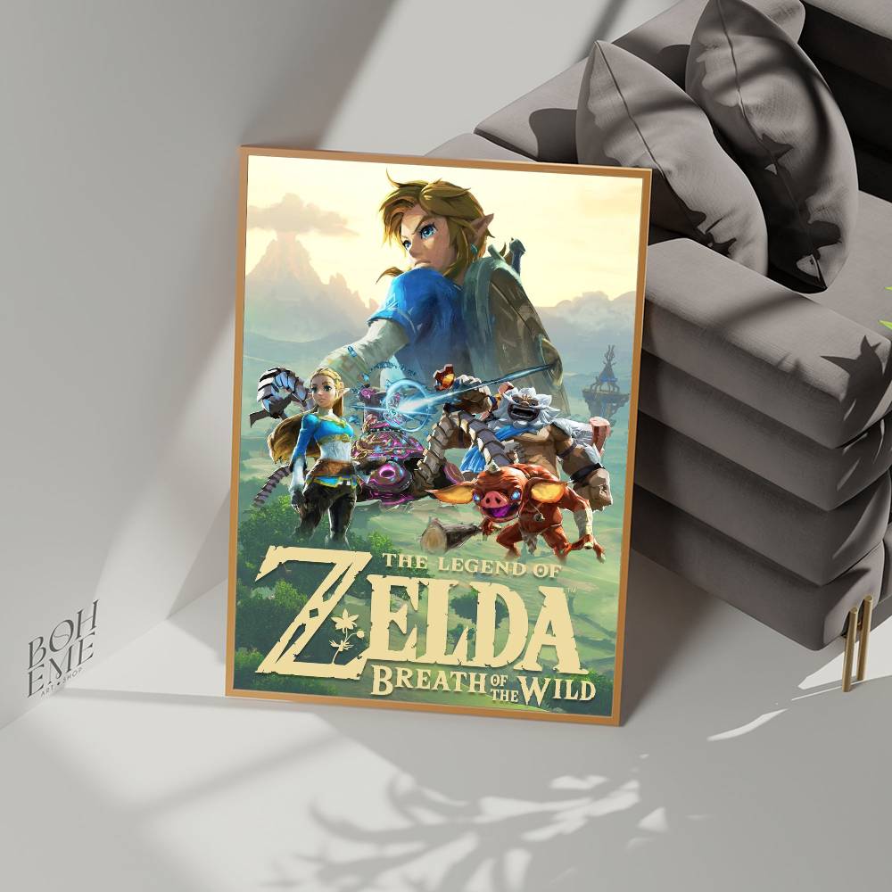 Anime L-Legend Videospiel Z-Ze – Retro Gaming Zelda Bewertung und Preis