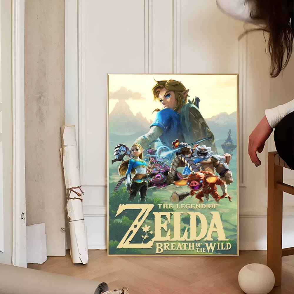 Anime L-Legend Videospiel Z-Ze – Retro Gaming Zelda Bewertung und Preis