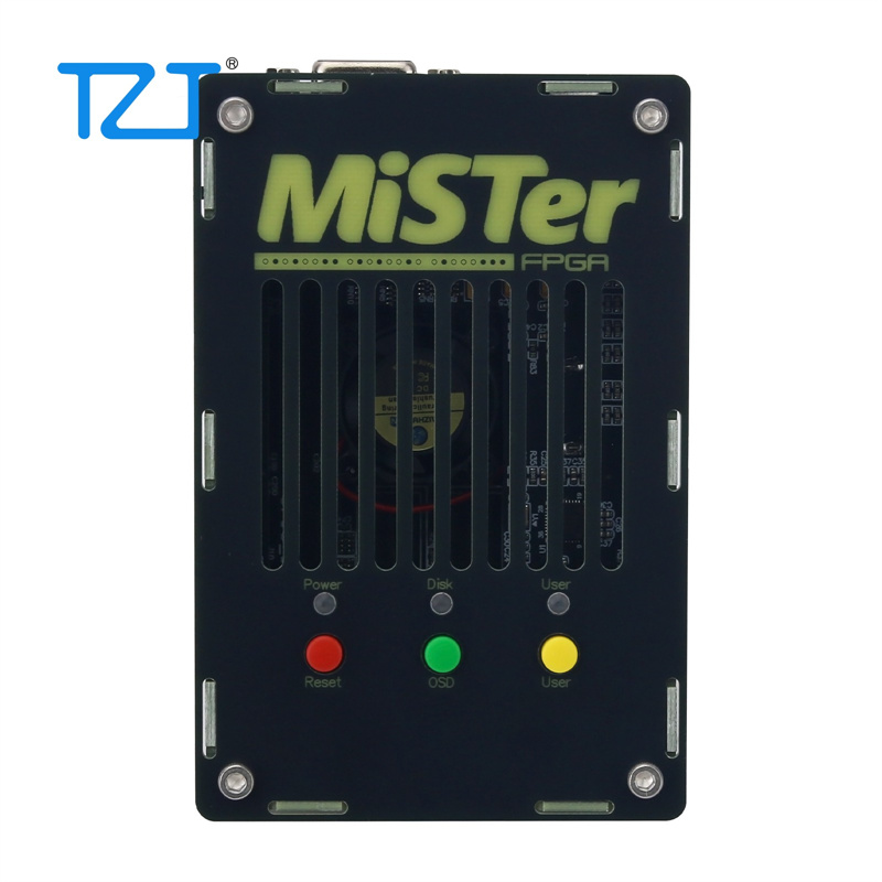 TZT Mini Mister Spielekonsole  – Retro Gaming Handheld Bewertung und Preis