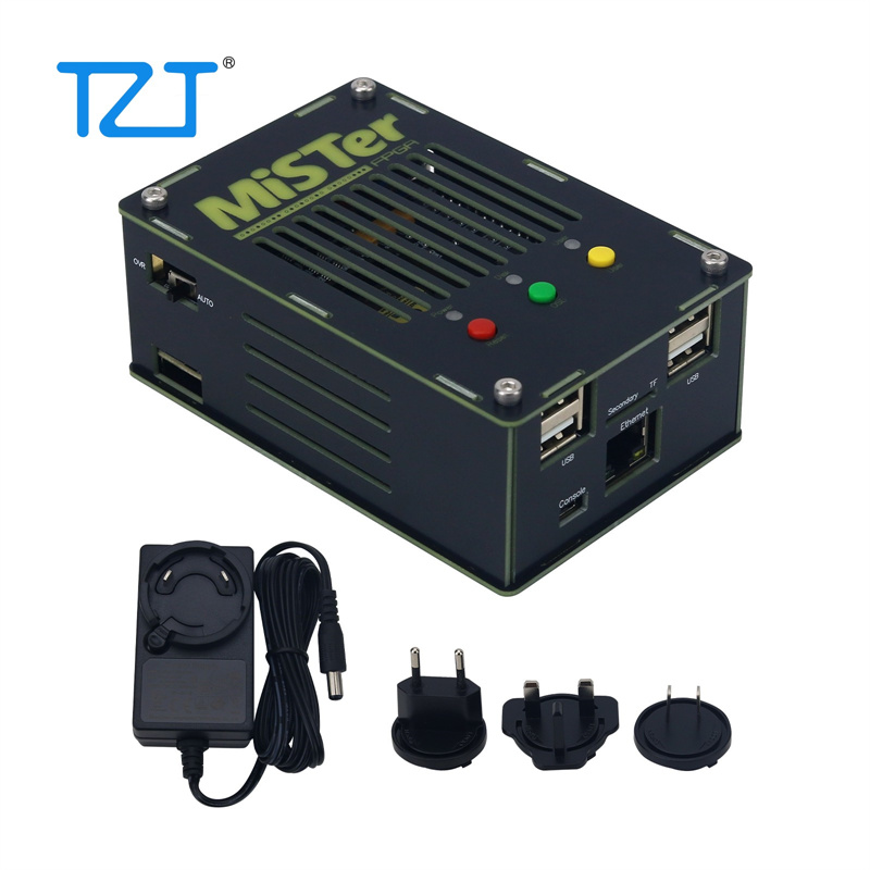 TZT Mini Mister Spielekonsole  – Retro Gaming Handheld Bewertung und Preis