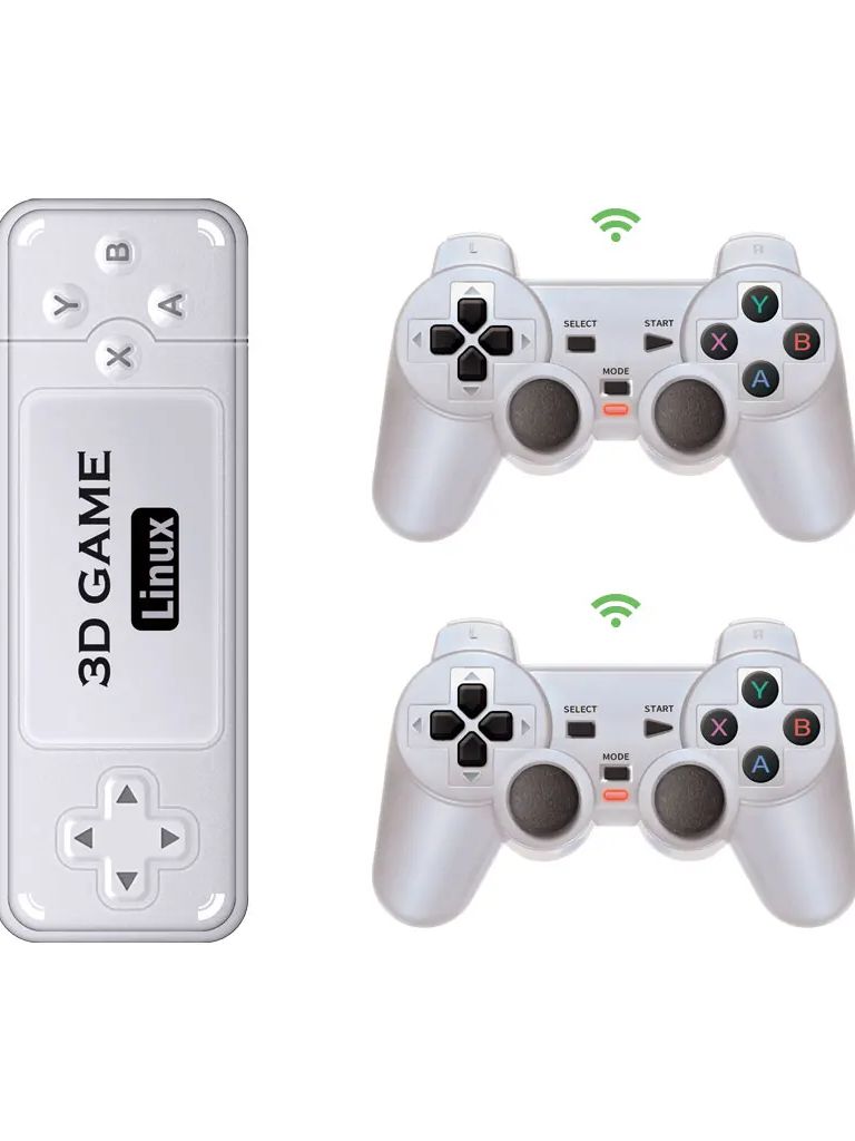 Y6 Retro Spielkonsole 4K 60fps – Retro Gaming Hdmi Stick Bewertung und Preis