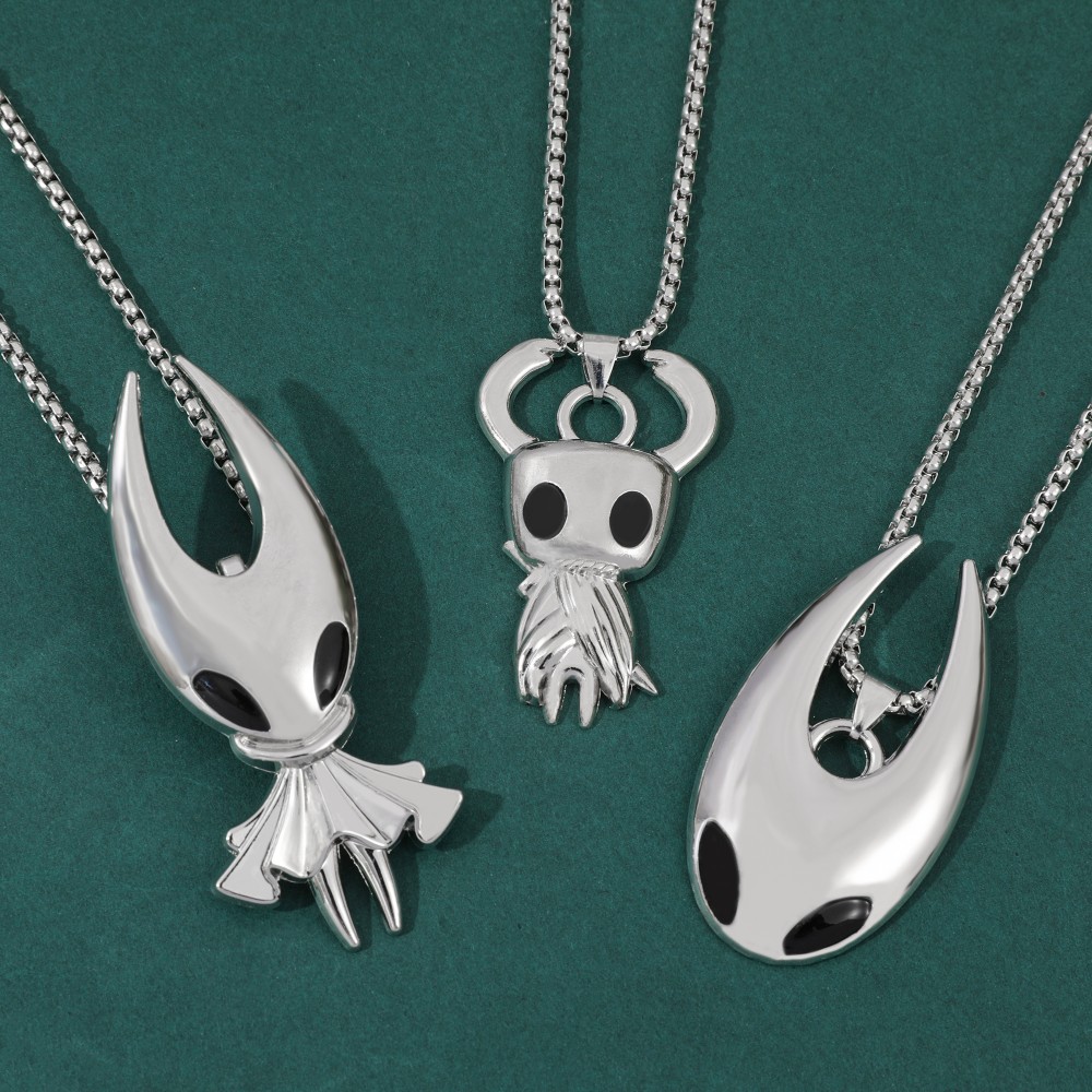 Hollow Knight Silksong Anhänge – Retro Knight Gaming Bewertung und Preis