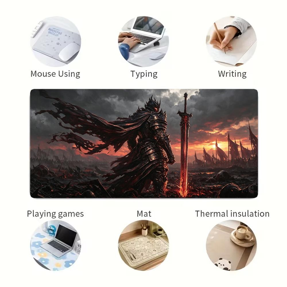 Retro-Collage Schwarze Rüstung – Retro Knight Gaming Bewertung und Preis
