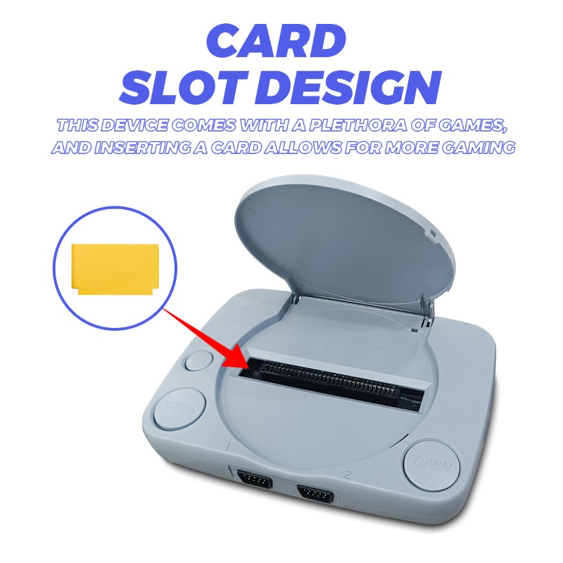 FC Plug-in-Konsolendesign, 8-B – Retro Gaming Handheld Bewertung und Preis