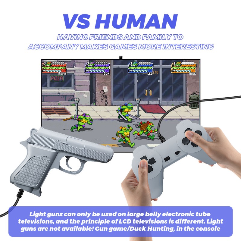 FC Plug-in-Konsolendesign, 8-B – Retro Gaming Handheld Bewertung und Preis