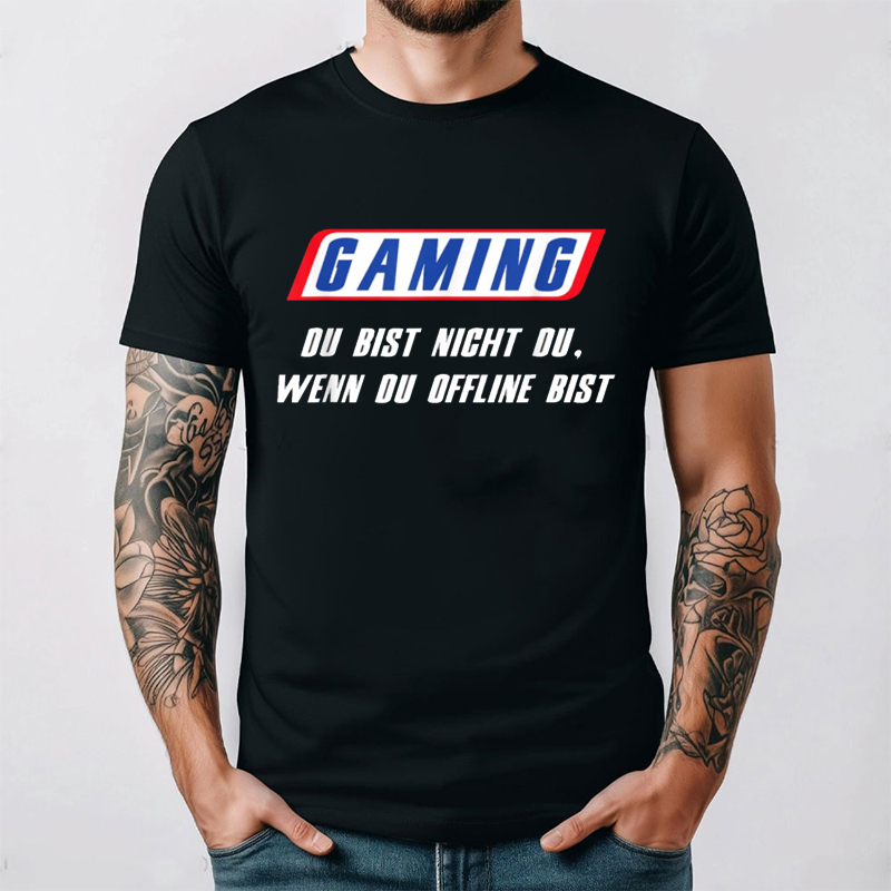 Lustiges deutsches Gaming-T-Sh – Retro Gaming Gift Ideas Bewertung und Preis