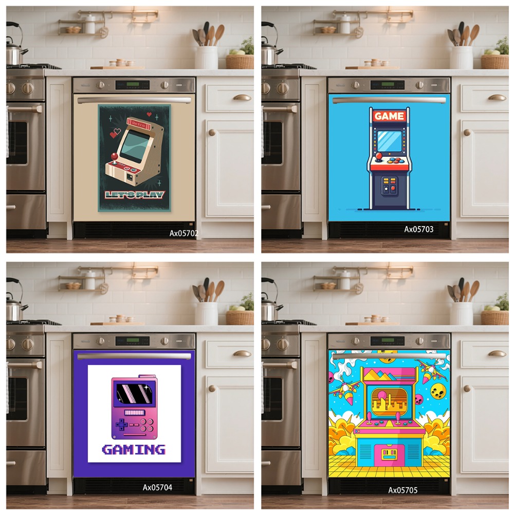 90er Retro Pixel Gaming Arcade – Retro Gaming Style Bewertung und Preis