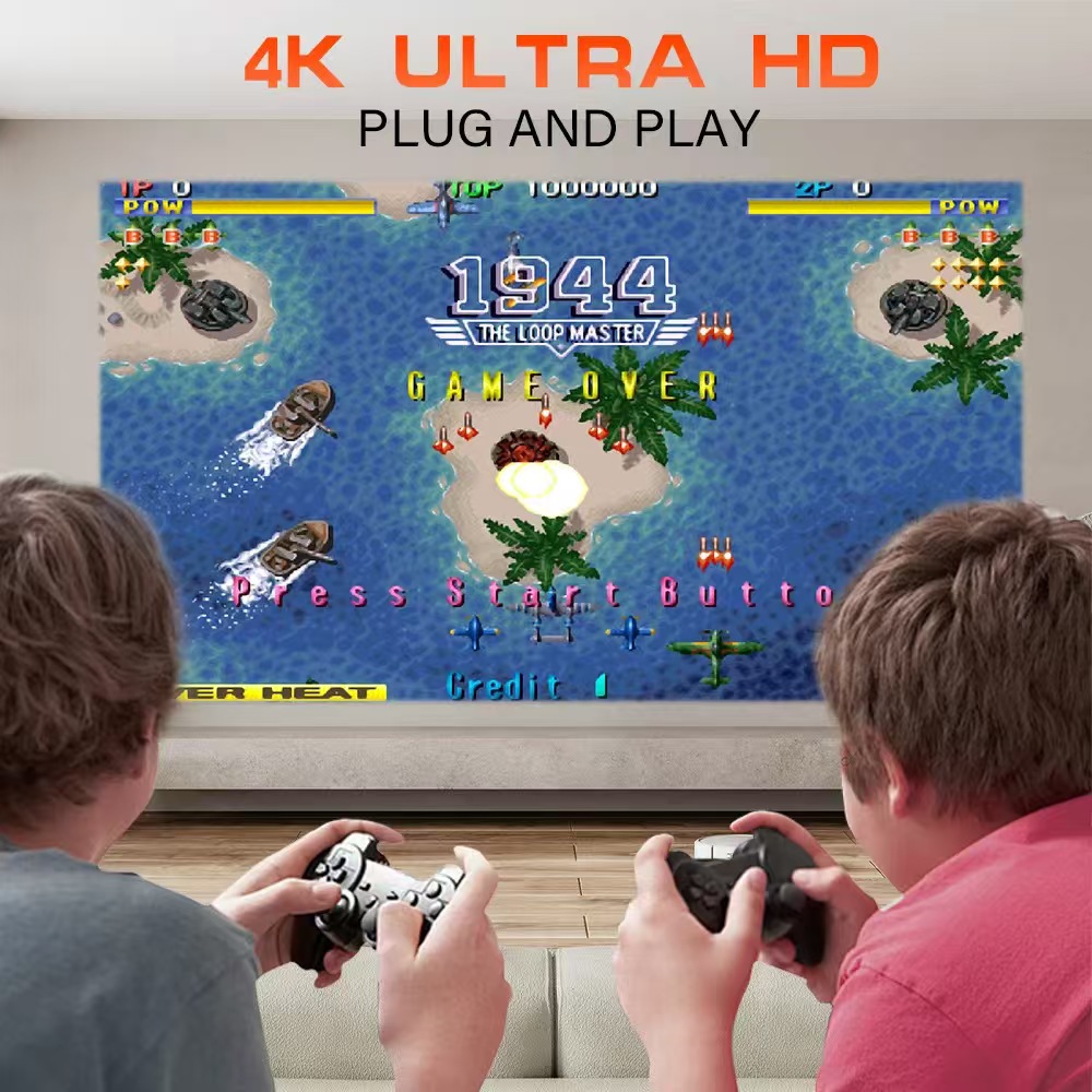 3D-Spieleprojektor P30MAX Retr – Retro Gaming With Projector Bewertung und Preis