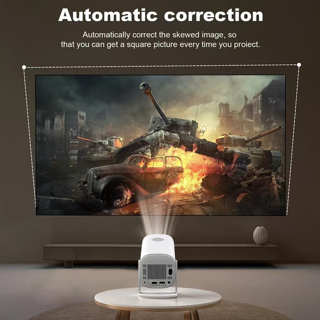 3D-Spieleprojektor P30MAX Retr – Retro Gaming With Projector Bewertung und Preis