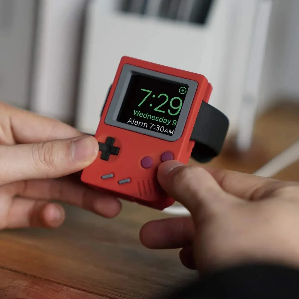 Silikonhalter für IWatch Ladeg – Retro Gaming Handheld Bewertung und Preis