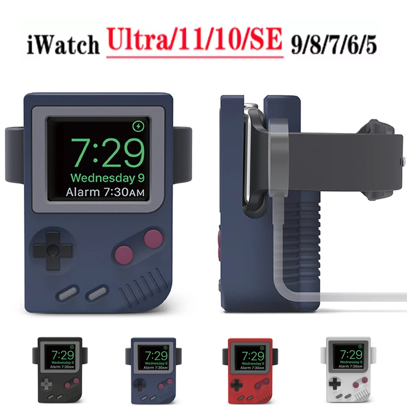 Silikonhalter für IWatch Ladeg – Retro Gaming Handheld Bewertung und Preis