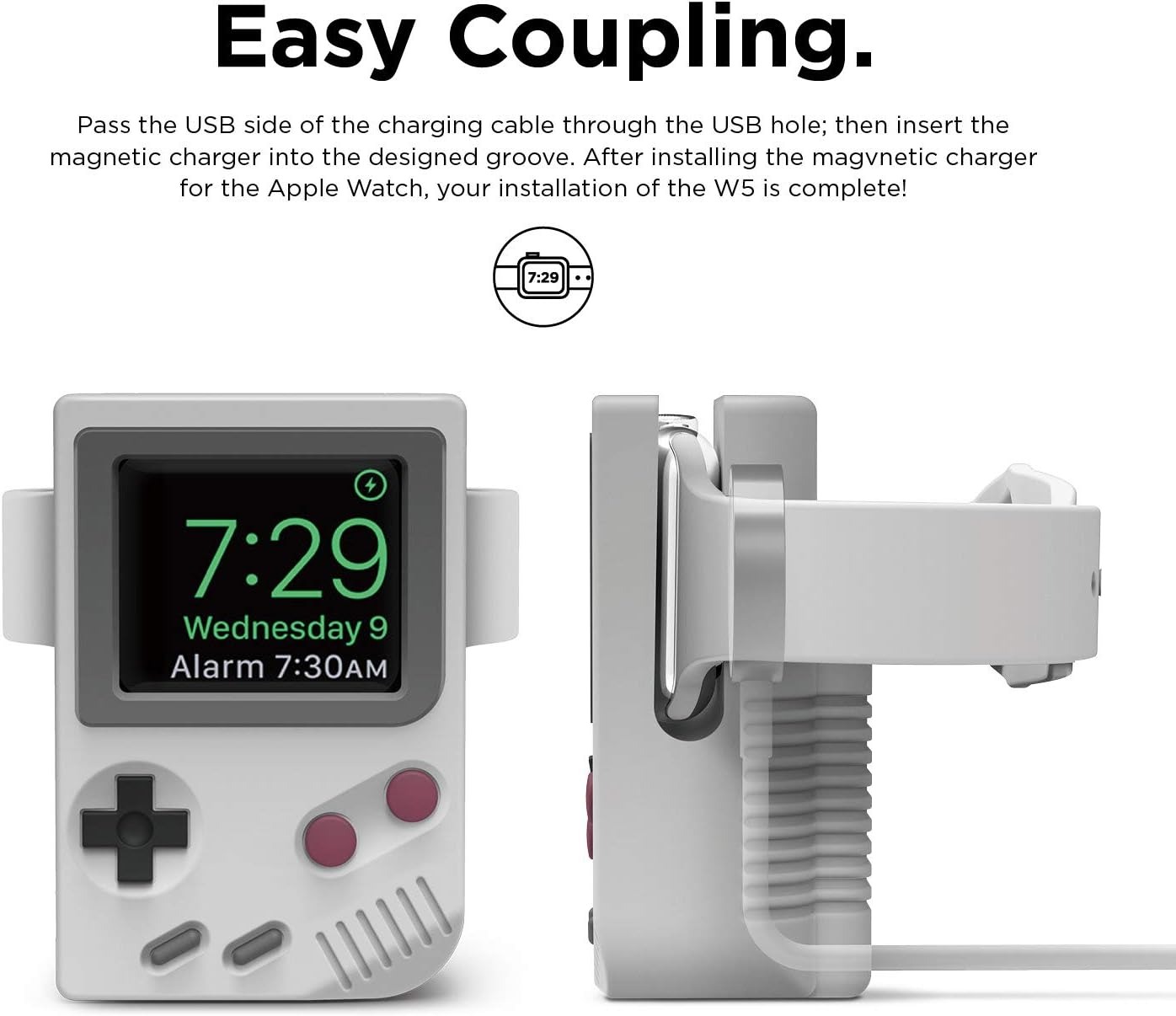 Silikonhalter für IWatch Ladeg – Retro Gaming Handheld Bewertung und Preis