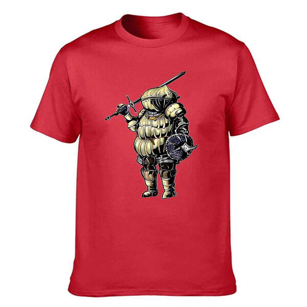 Herren Baumwoll-T-Shirt mit Re – Retro Knight Gaming Bewertung und Preis