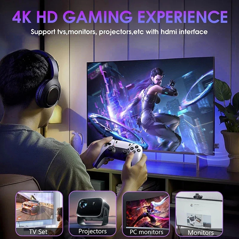 M15 4K HDMI Retro-Spielestick, – Retro Gaming Hdmi Stick Bewertung und Preis