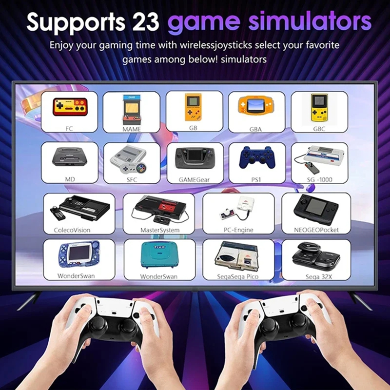 M15 4K HDMI Retro-Spielestick, – Retro Gaming Hdmi Stick Bewertung und Preis