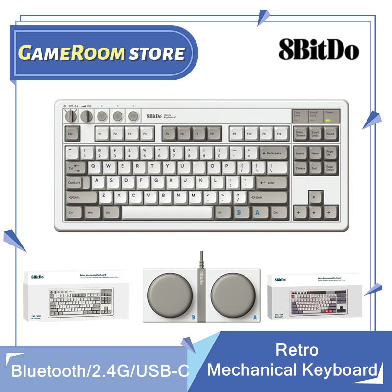 8Bitdo Retro mechanische Tasta – Retro Gaming Usb Bewertung und Preis