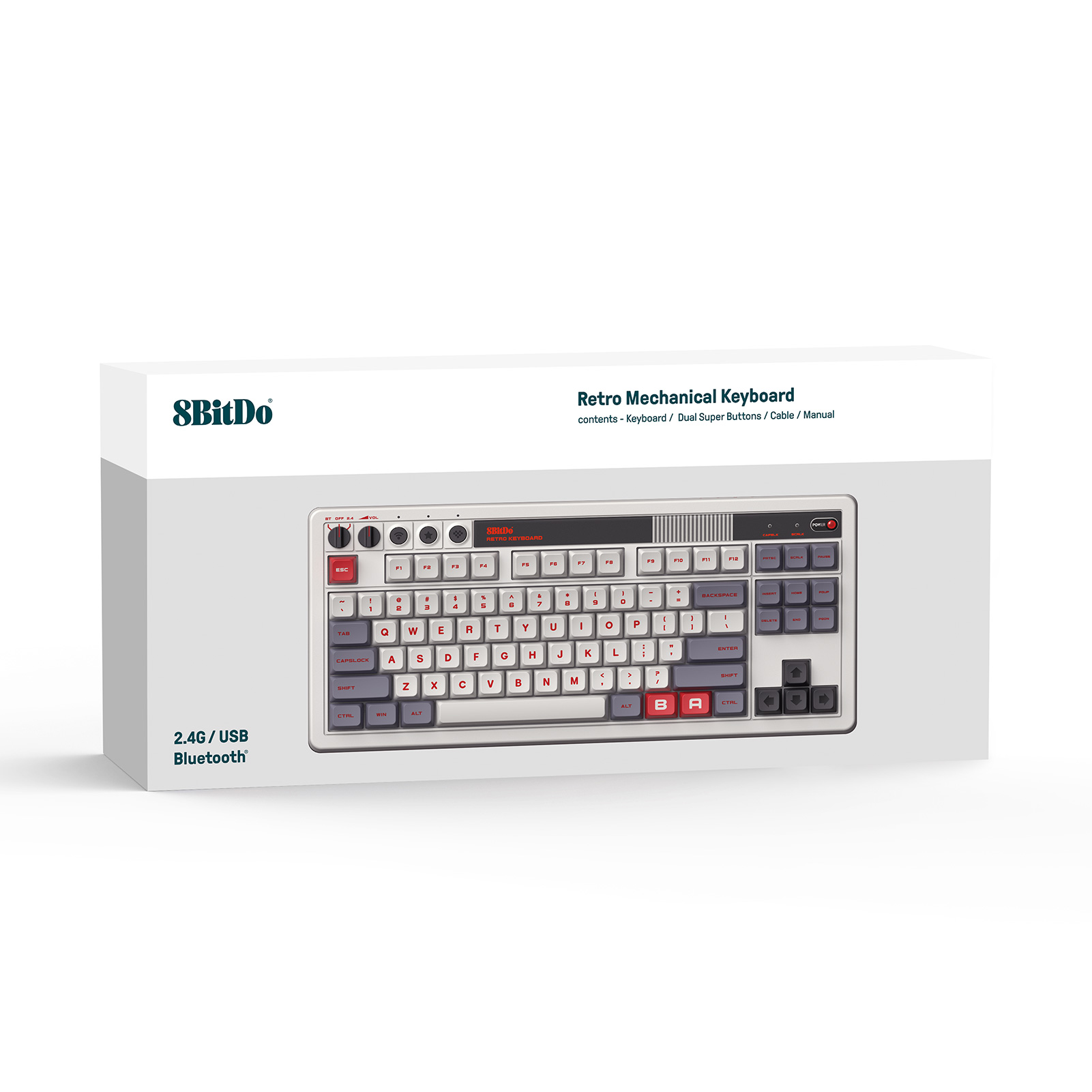 8Bitdo Retro mechanische Tasta – Retro Gaming Usb Bewertung und Preis
